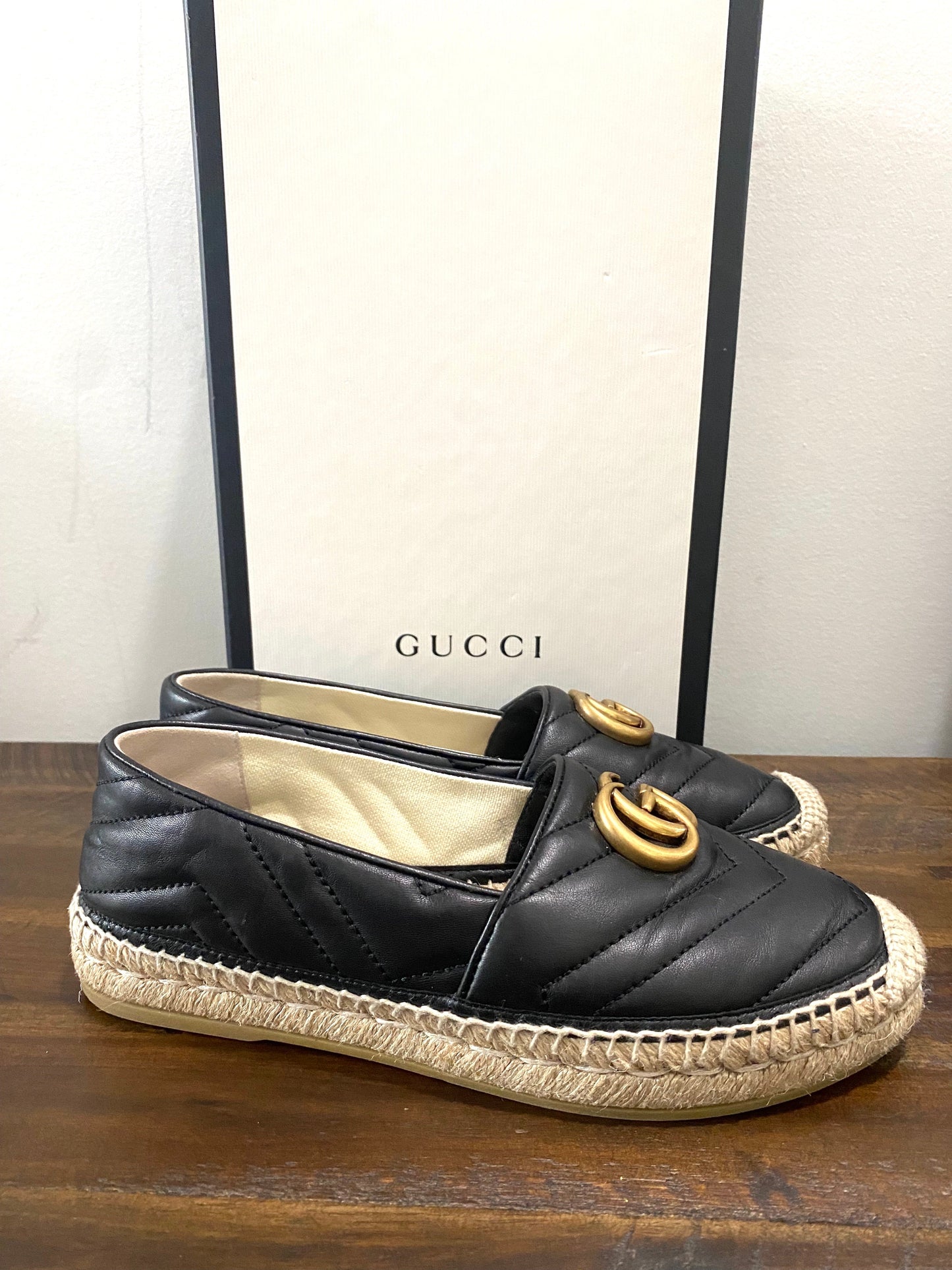 Gucci GG MatelassÃ© Matelasse Travel Bag