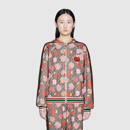 Gucci LES POMMES JACKET Apparel