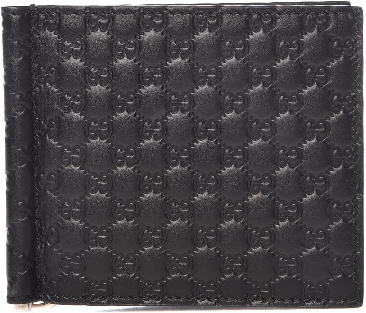 Gucci Microguccissima Leather Wallet Case