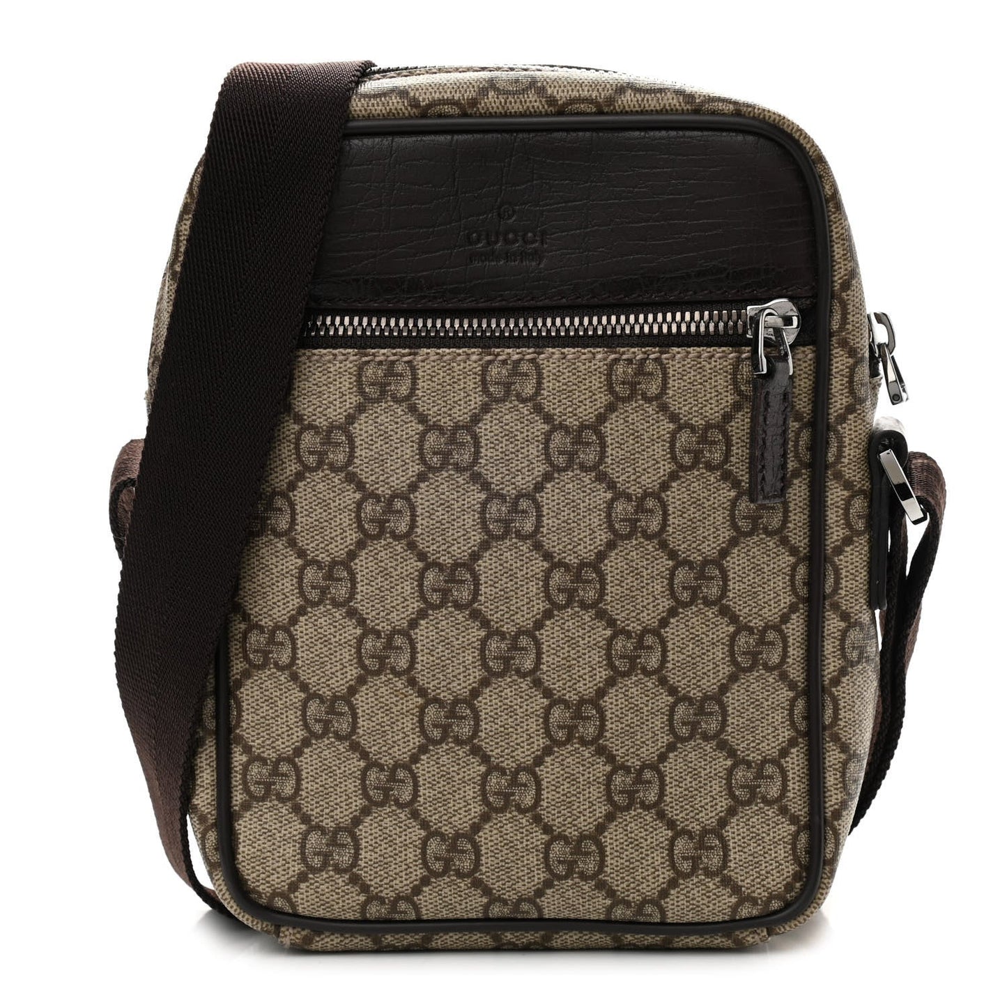 Gucci GG SUPREME Small Travel Bag