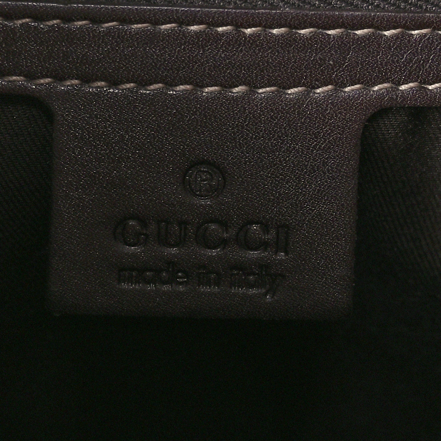 Gucci WEB JACKIE O BOUVIER Monogram Shoulder Bag