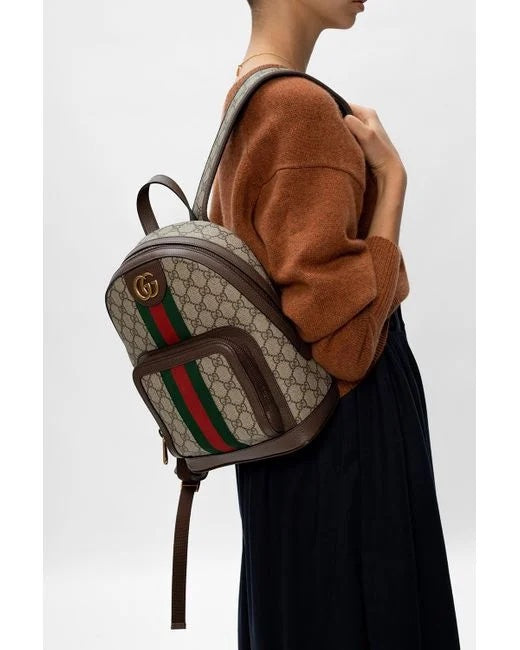 Gucci OPHIDIA GG BACKPACK Small