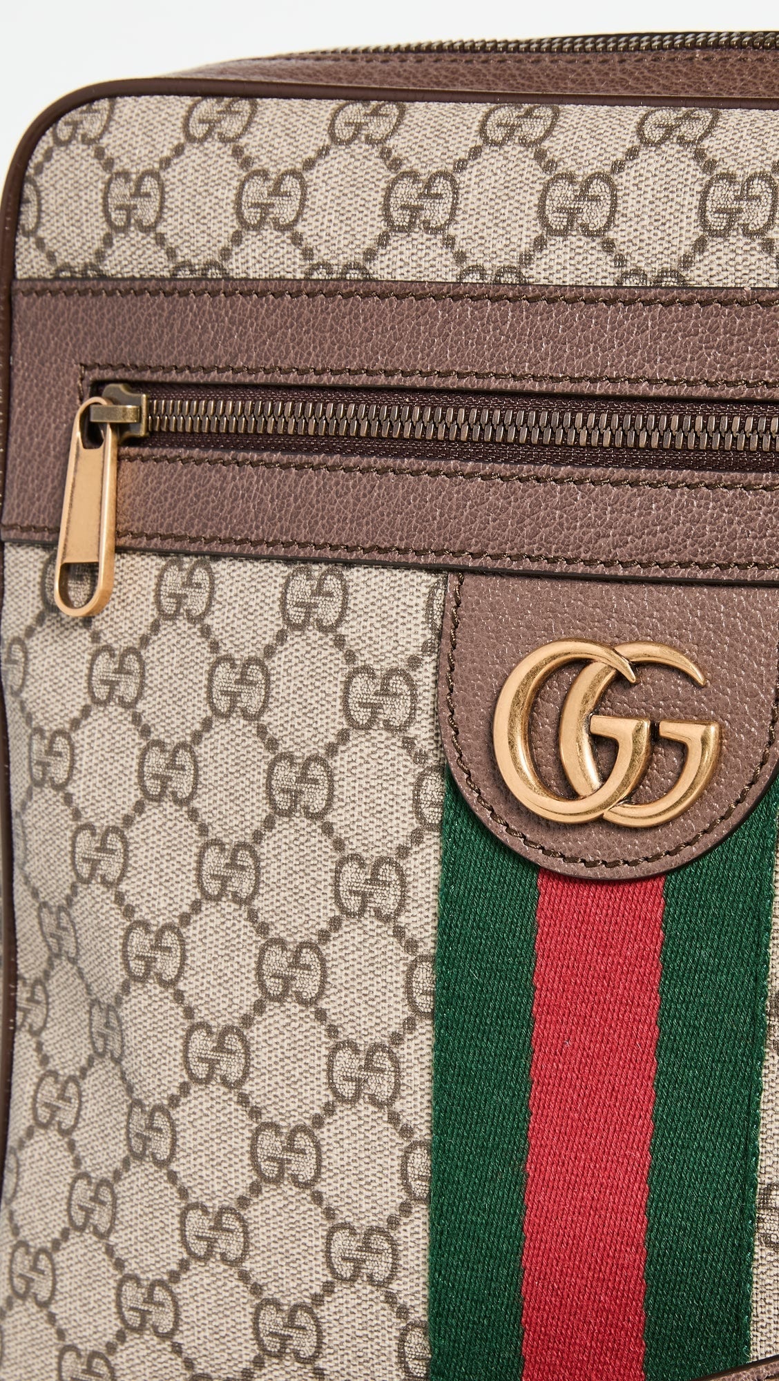 Gucci GG OPHIDIA Small Travel Bag