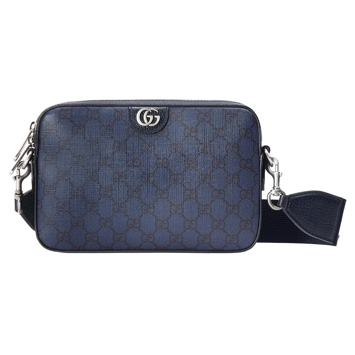 Gucci GG SUPREME OPHIDIA Small Crossbody Bag
