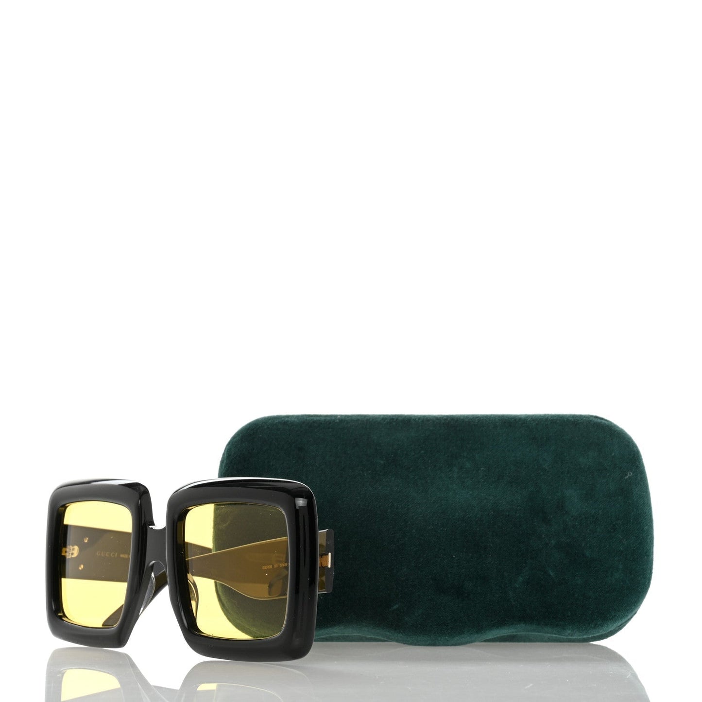 Gucci SQUARE Sunglasses