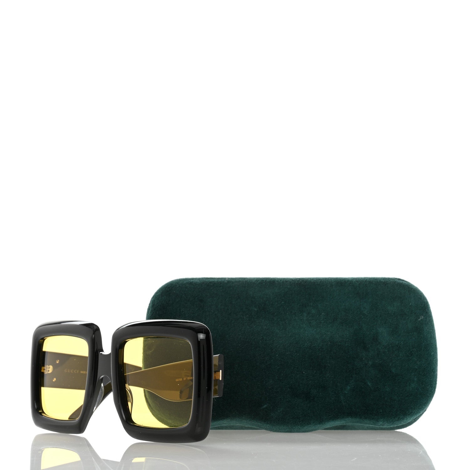 Gucci SQUARE Sunglasses