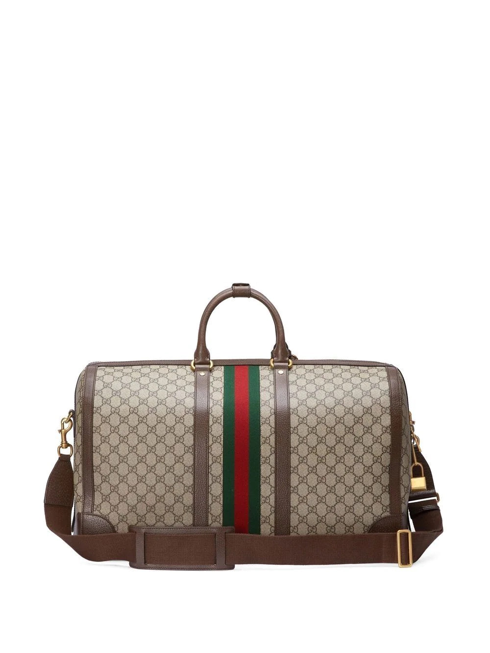 Gucci SAVOY DUFFLE Large Travel Bag
