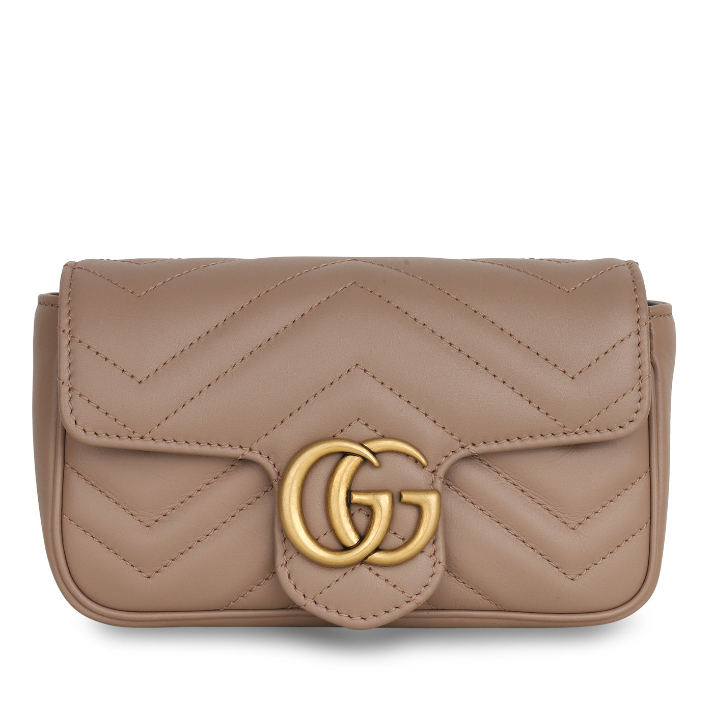 Gucci Super Marmont Handbag Mini Travel Bag