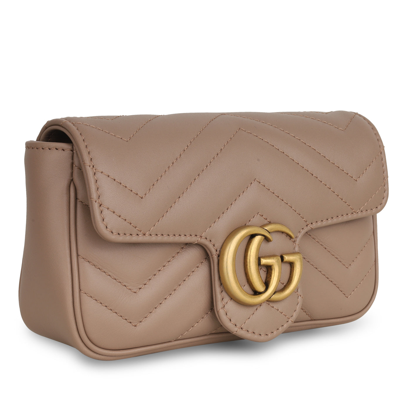 Gucci Super Marmont Handbag Mini Travel Bag