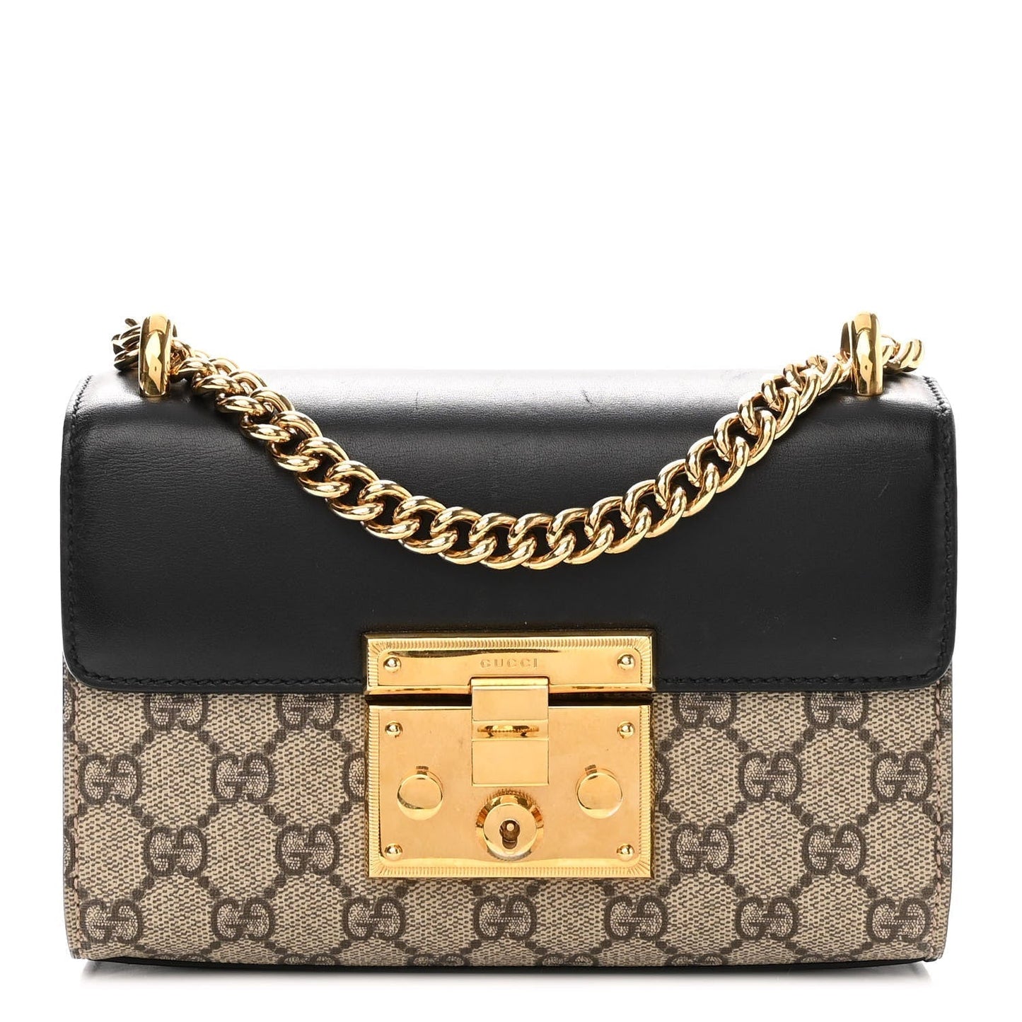 Gucci PADLOCK GG Small Shoulder Bag Shoulder Bag