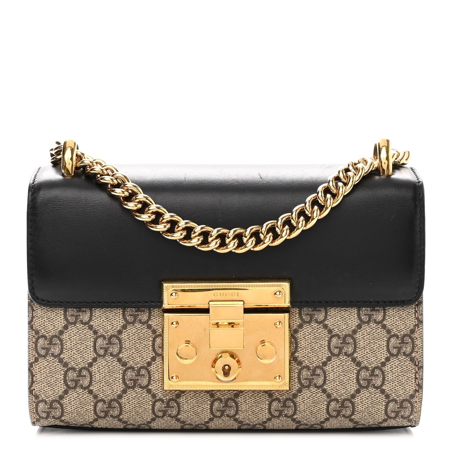 Gucci PADLOCK GG Small Shoulder Bag Shoulder Bag