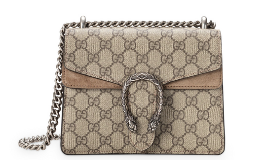 Gucci SUPER DIONYSUS Mini Shoulder Bag