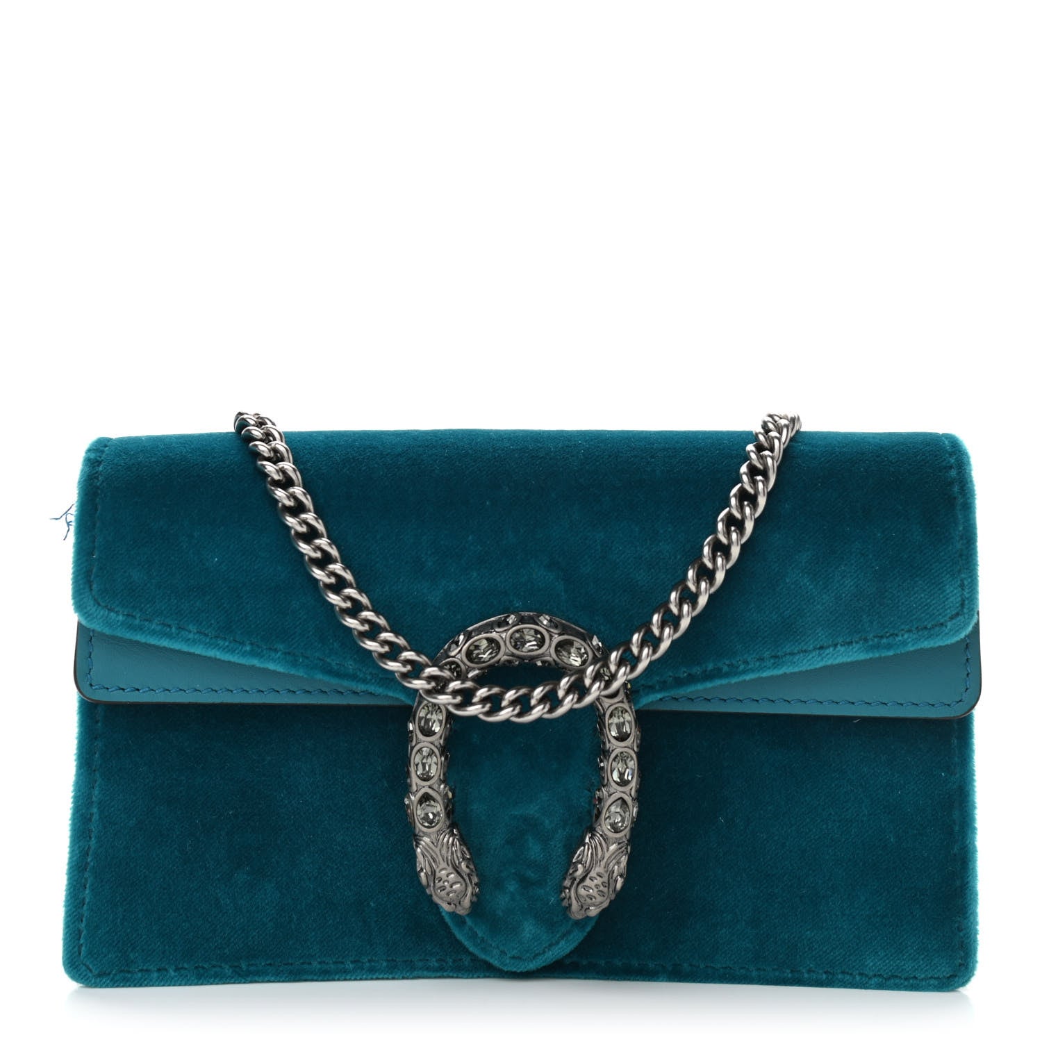 Gucci DIONYSUS SUPER VELVET Mini Shoulder Bag