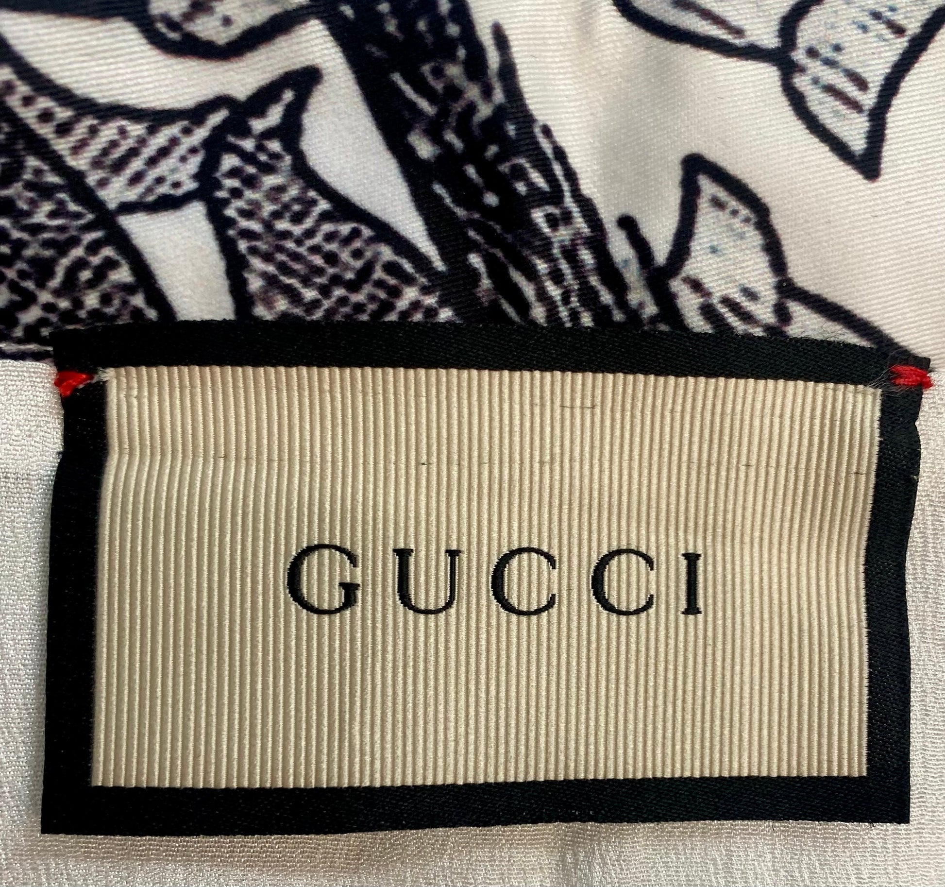 Gucci X JAYDE FISH PENCIL Apparel