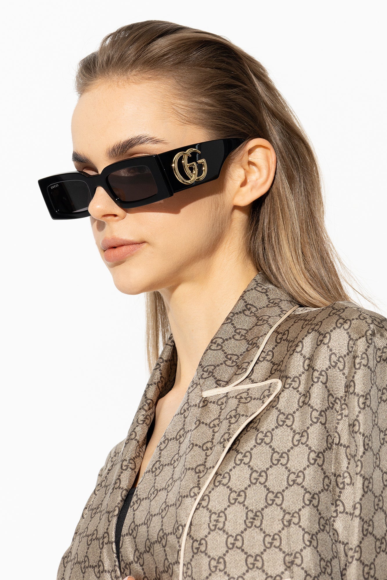 Gucci FRAME Sunglasses Frame Sunglasses