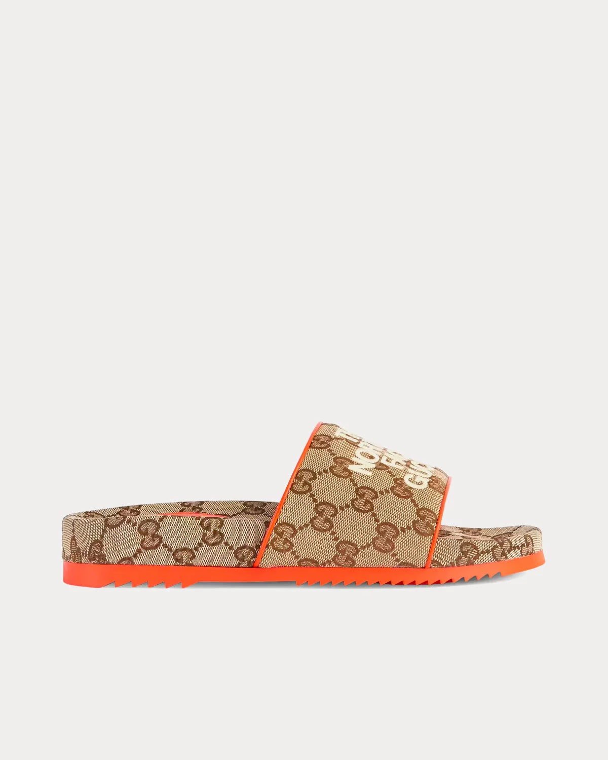 Gucci X NORTH FACE SLIDES Monogram Handbag