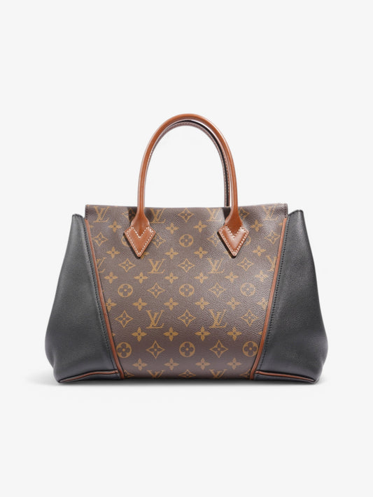 Louis Vuitton W Coated Monogram Black PM Canvas Coated Canvas Apparel Pm 2