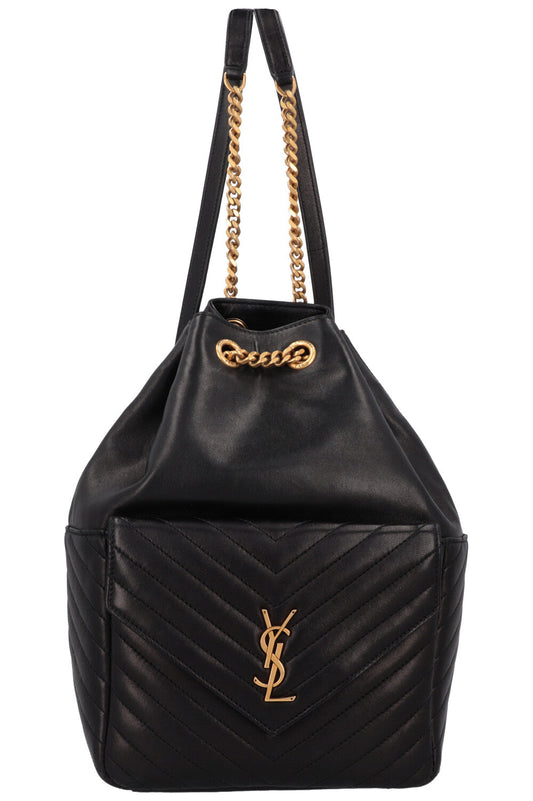 YSL Saint Laurent Backpack Joe Black Medium