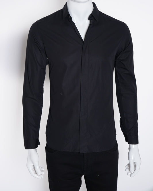 Dior Handbag Christian Shirt In Black