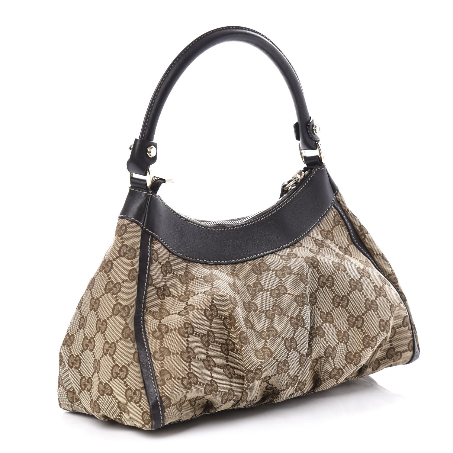 Gucci GG D Ring Canvas Jewelry