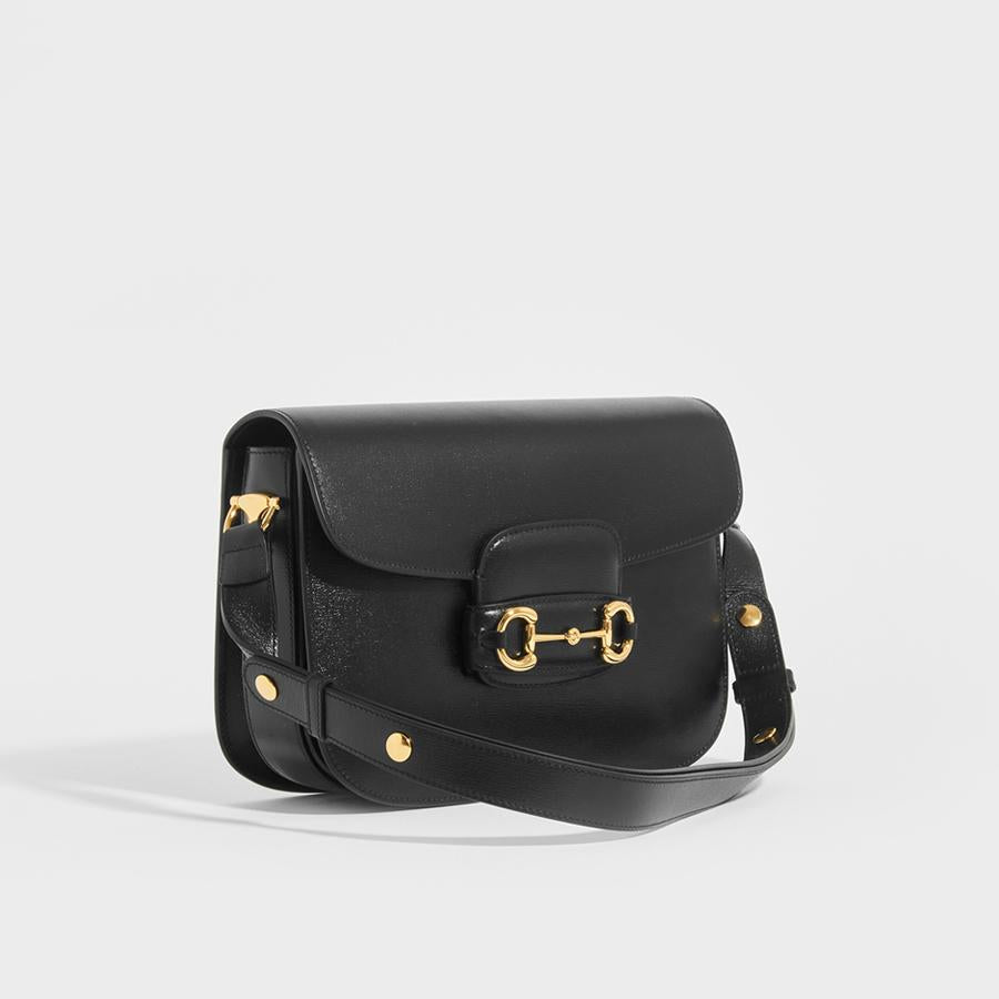 Gucci Horsebit Shoulder Bag