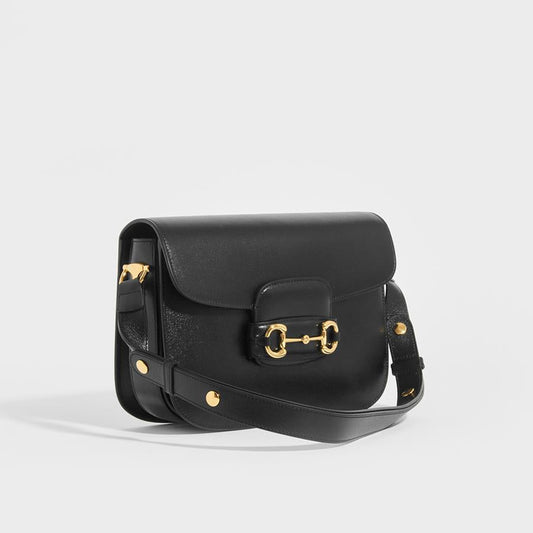 Gucci Horsebit Shoulder Bag