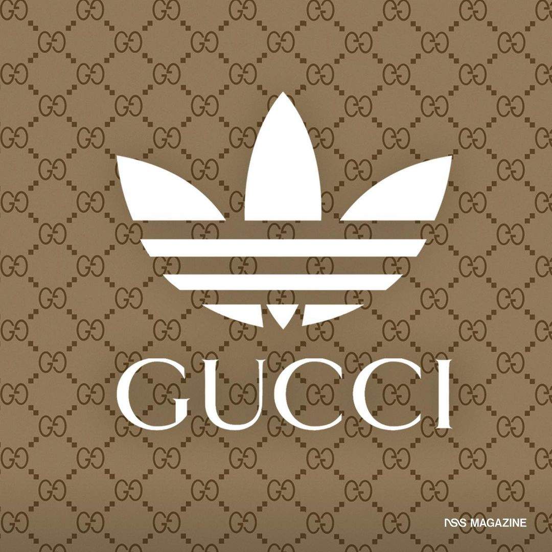 Gucci ADIDAS X GG Small Shoulder Bag
