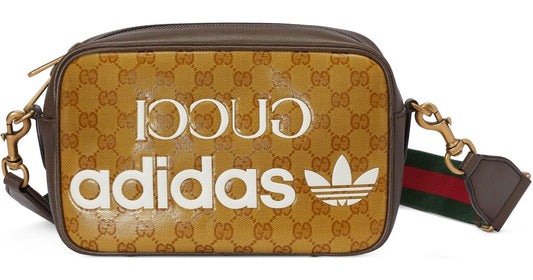Gucci ADIDAS X GG Small Shoulder Bag