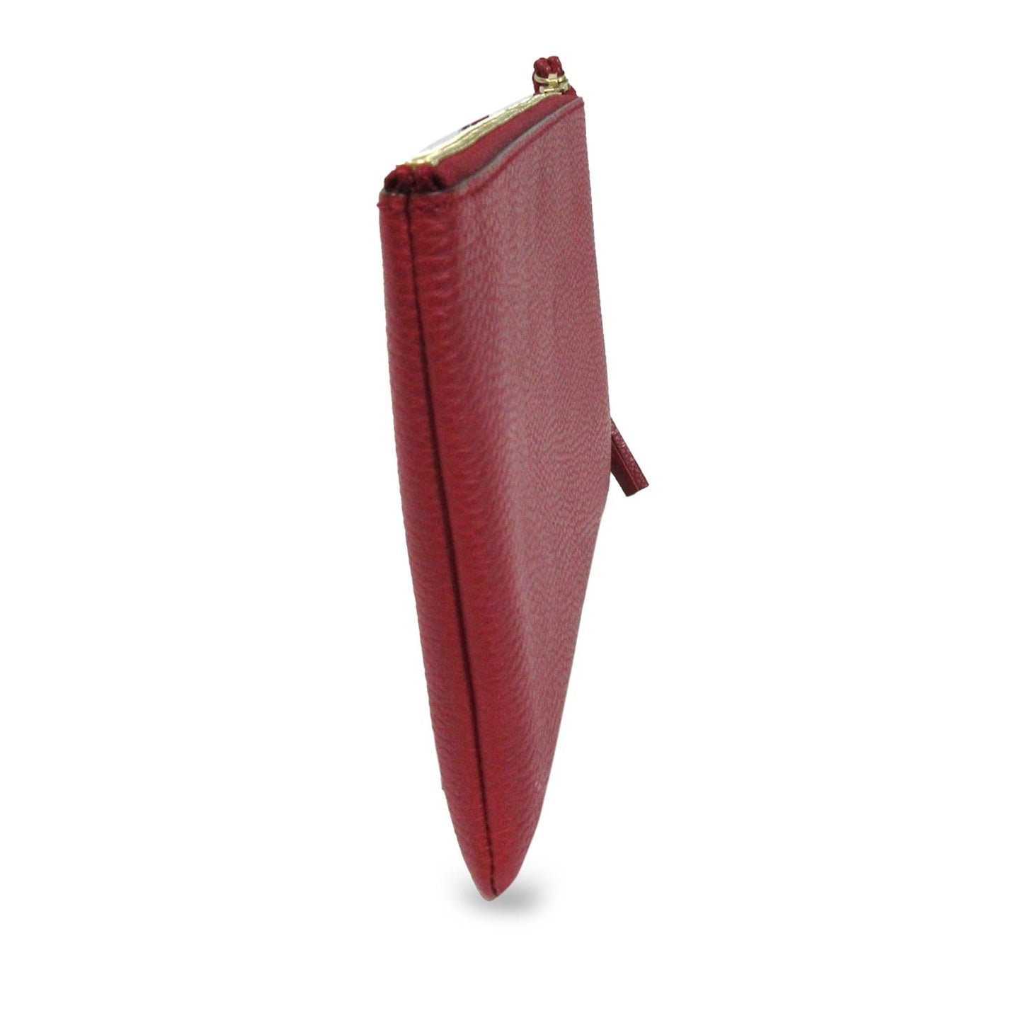 Gucci Bamboo Tassel SHG-YpZrov Calf Red Clutch Bag