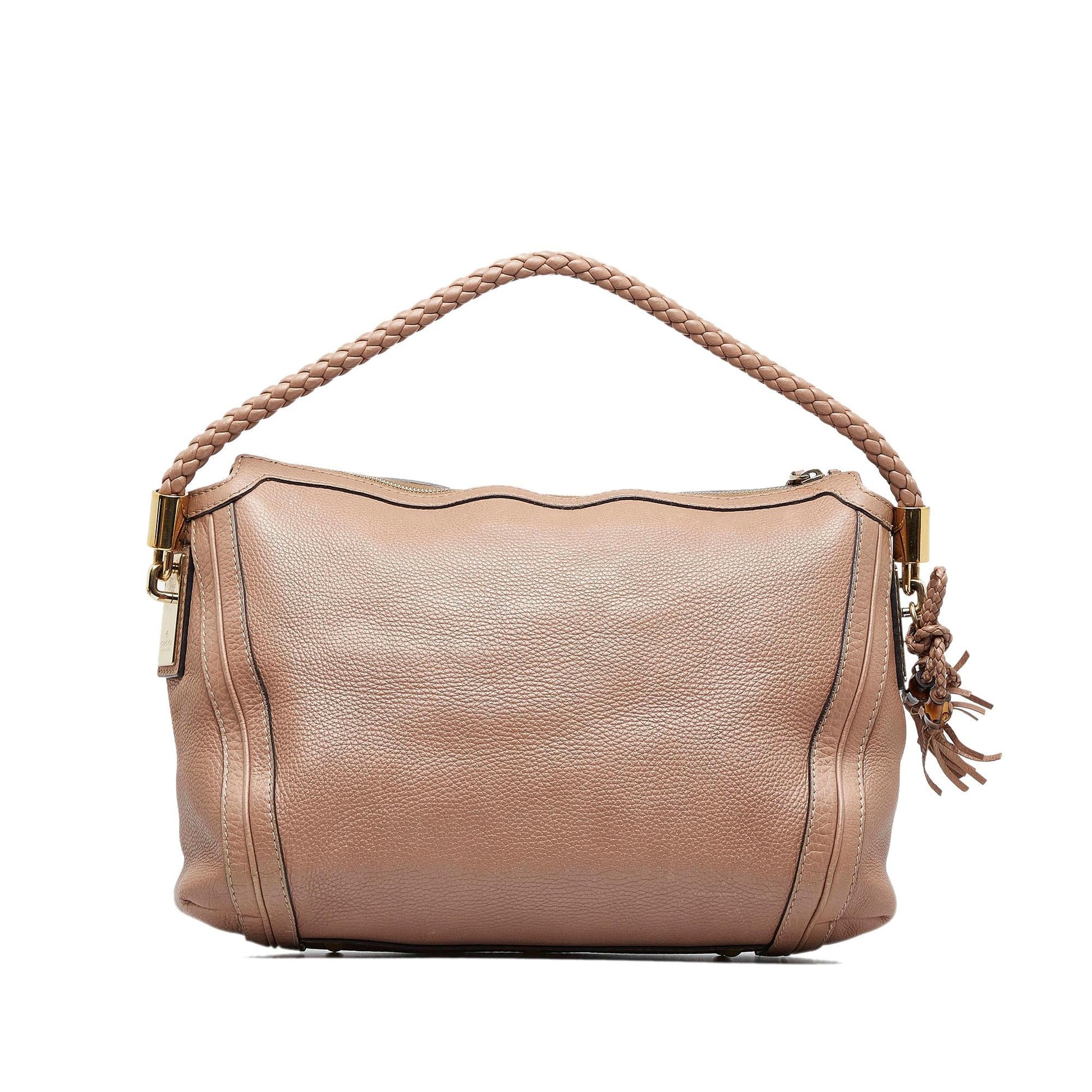 Gucci Bella SHG-xaEslc Calf Brown Shoulder Bag