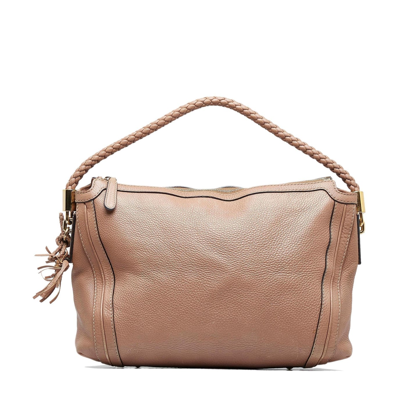 Gucci Bella SHG-xaEslc Calf Brown Shoulder Bag