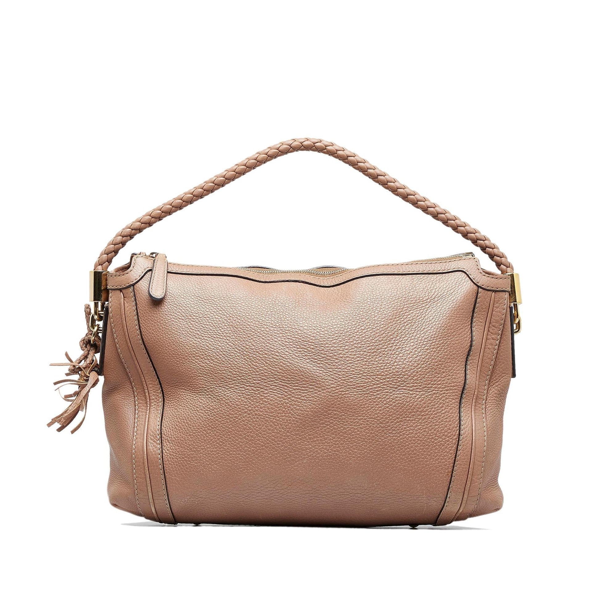 Gucci Bella SHG-xaEslc Calf Brown Shoulder Bag