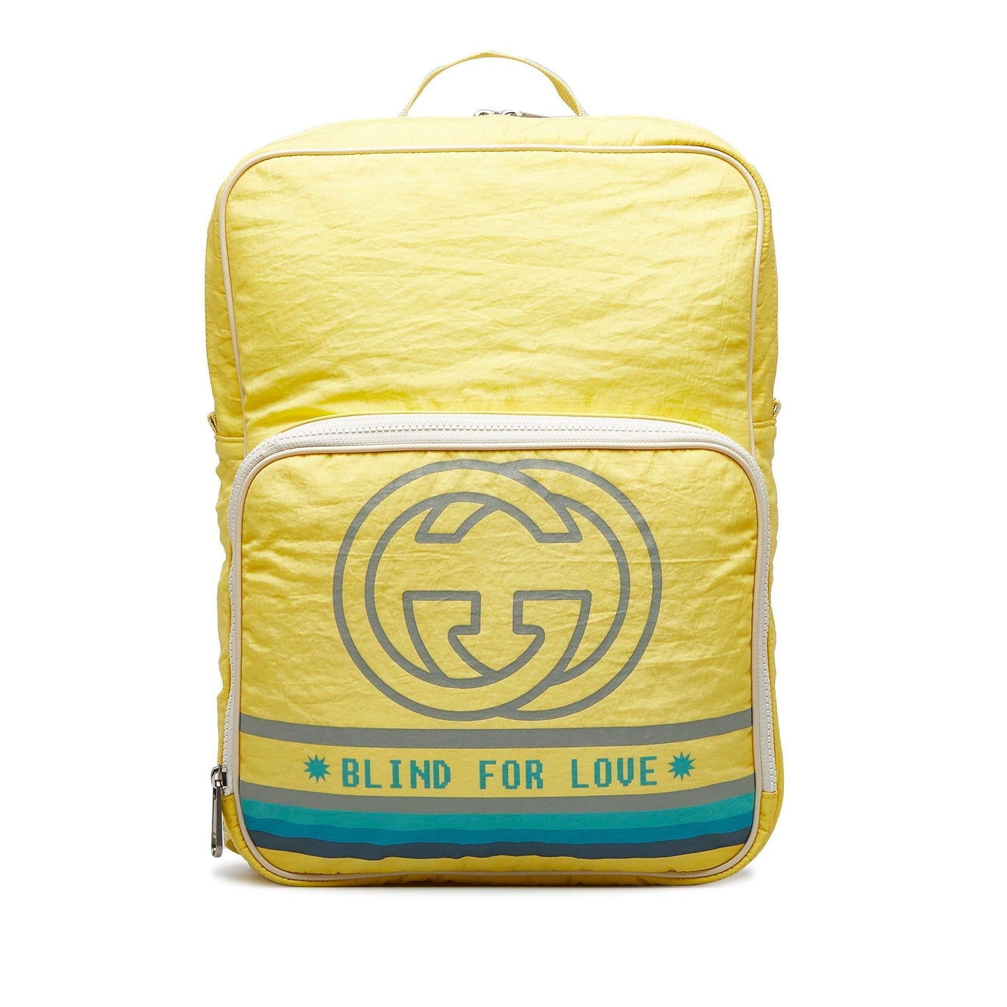 Gucci Blind Love Backpack SHG-afTBF7 Nylon