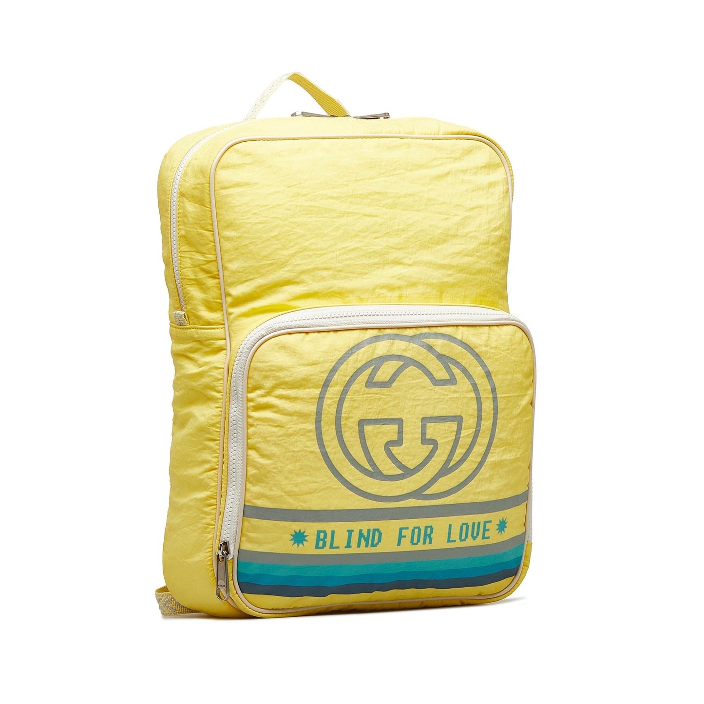 Gucci Blind Love Backpack Nylon