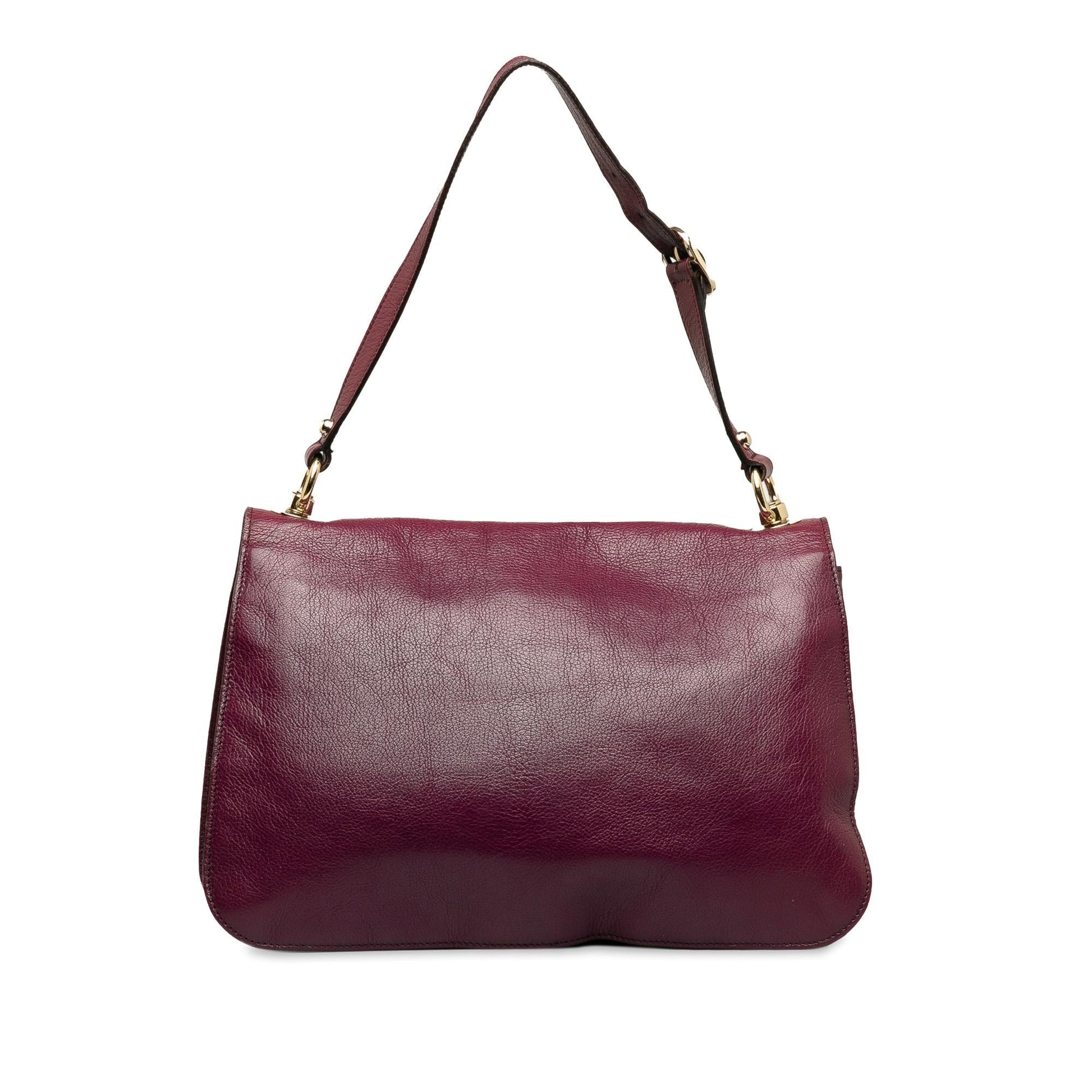 Gucci Blondie SHG-5Bb8u9 Calf Shoulder Bag
