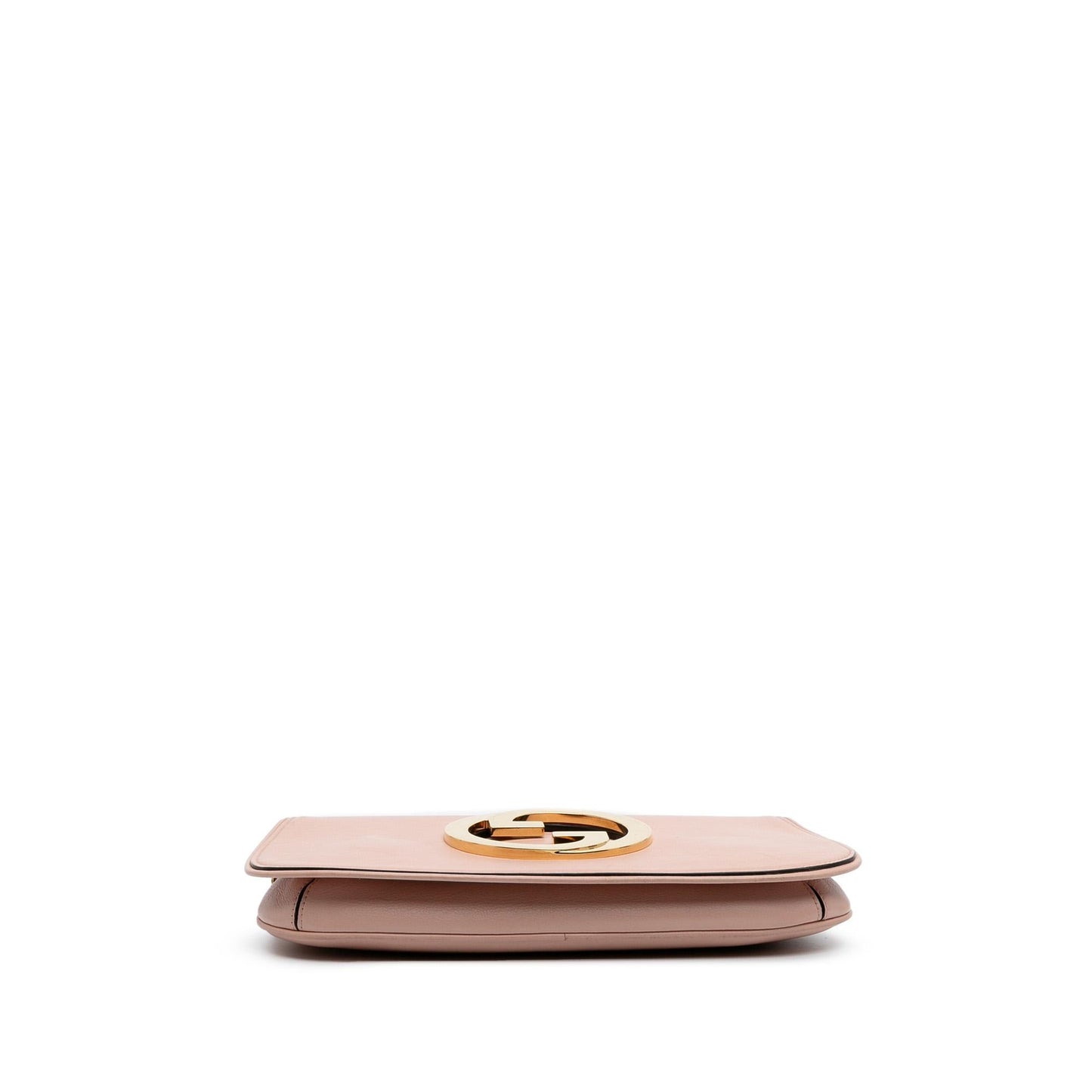 Gucci Blondie Calfskin Chain Travel Bag