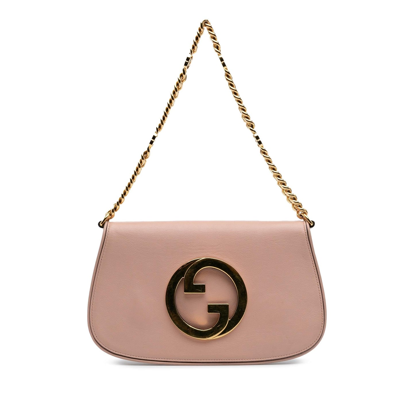Gucci Blondie Calfskin Chain Travel Bag