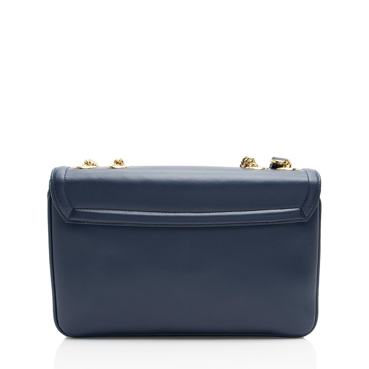 Gucci Rajah Zumi SHF-bv9Xhf Calfskin Blue Medium Crossbody Bag