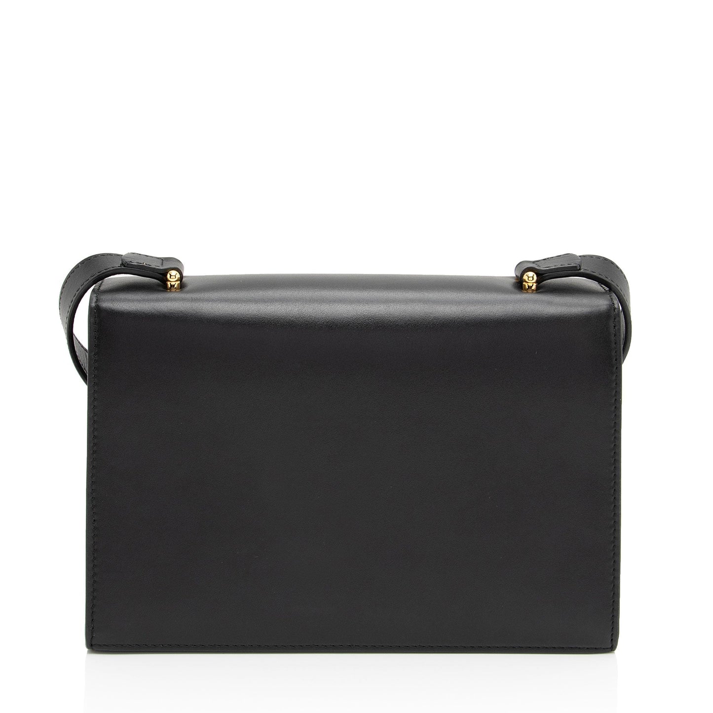 Gucci Zumi SHF-kgDU9j Calfskin Black Small Crossbody Bag