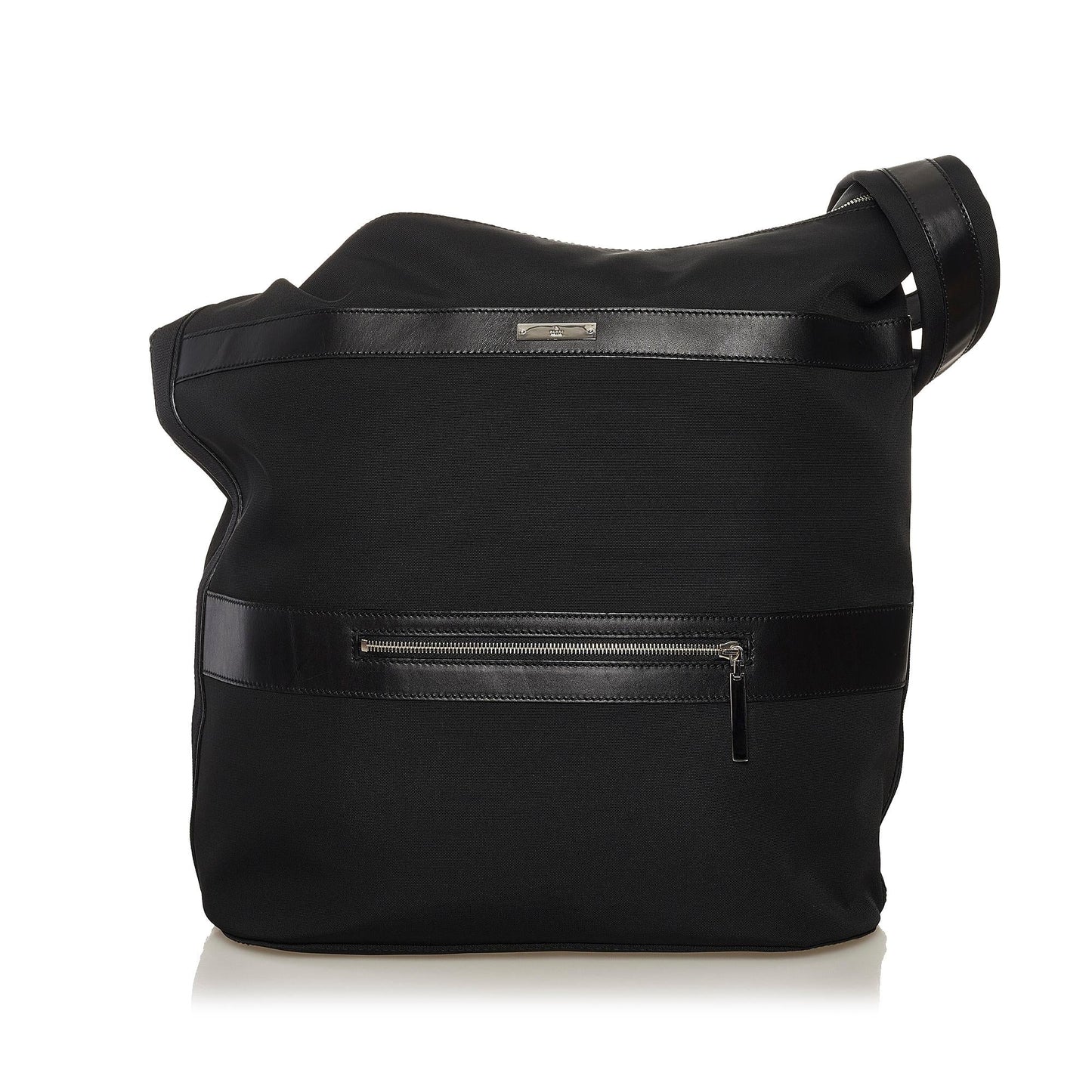 Gucci SHG Canvas Black Crossbody Bag 3