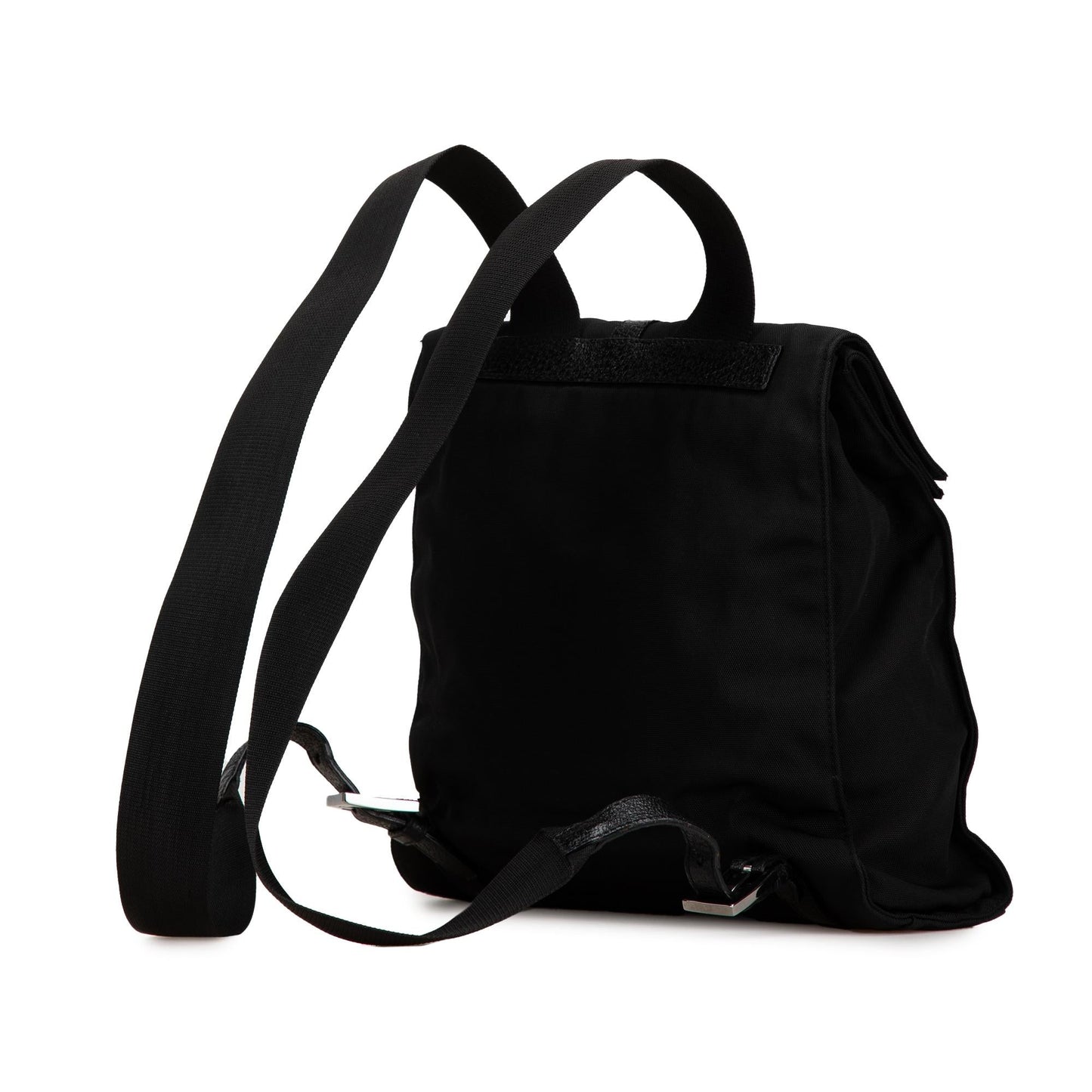 Gucci Jackie Backpack SHG-c2ptzg Canvas Black