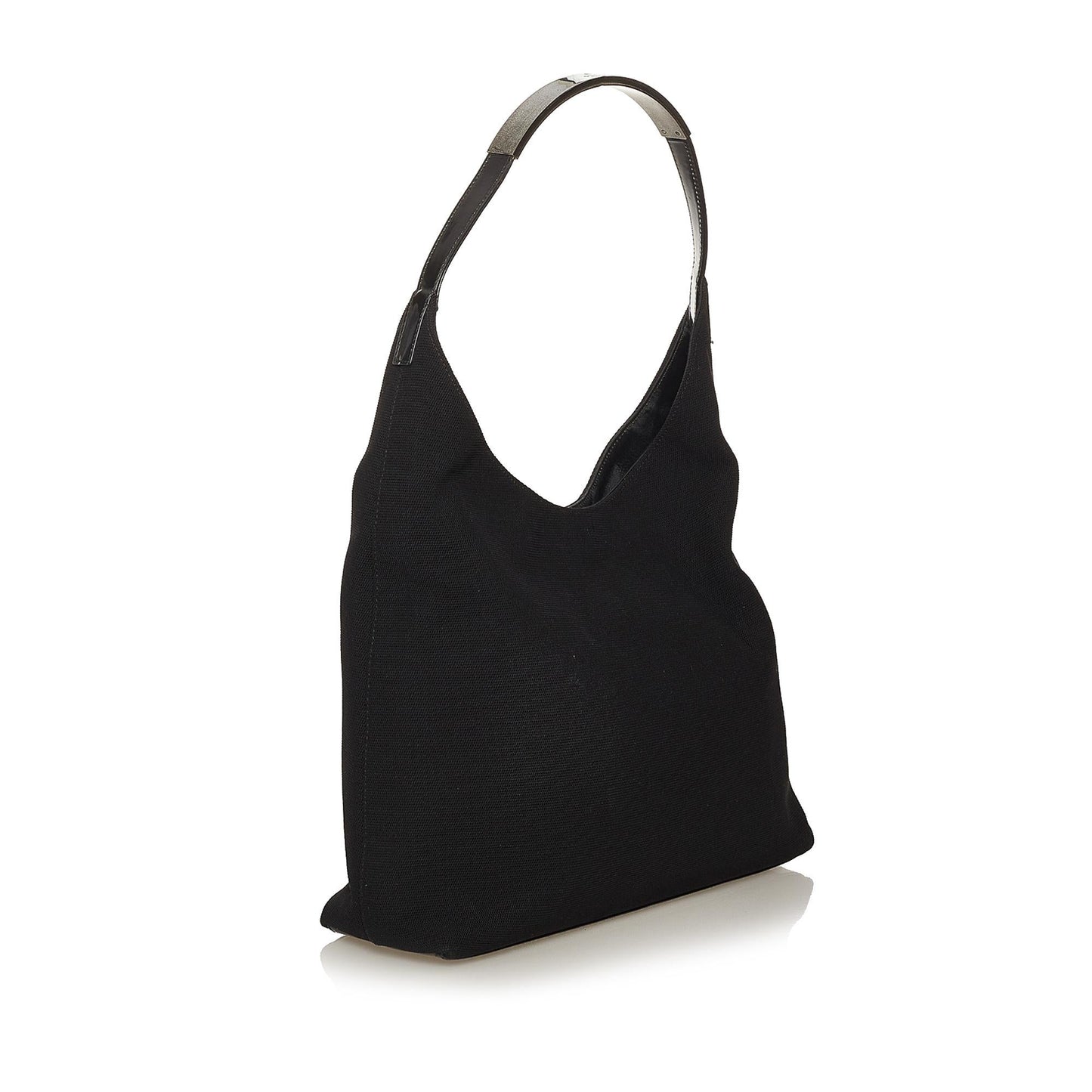 Gucci SHG Canvas Black Shoulder Bag 4