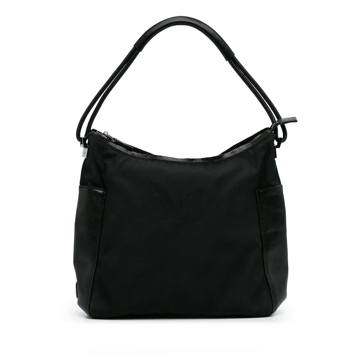 Gucci SHG-OqOltA Canvas Black Shoulder Bag