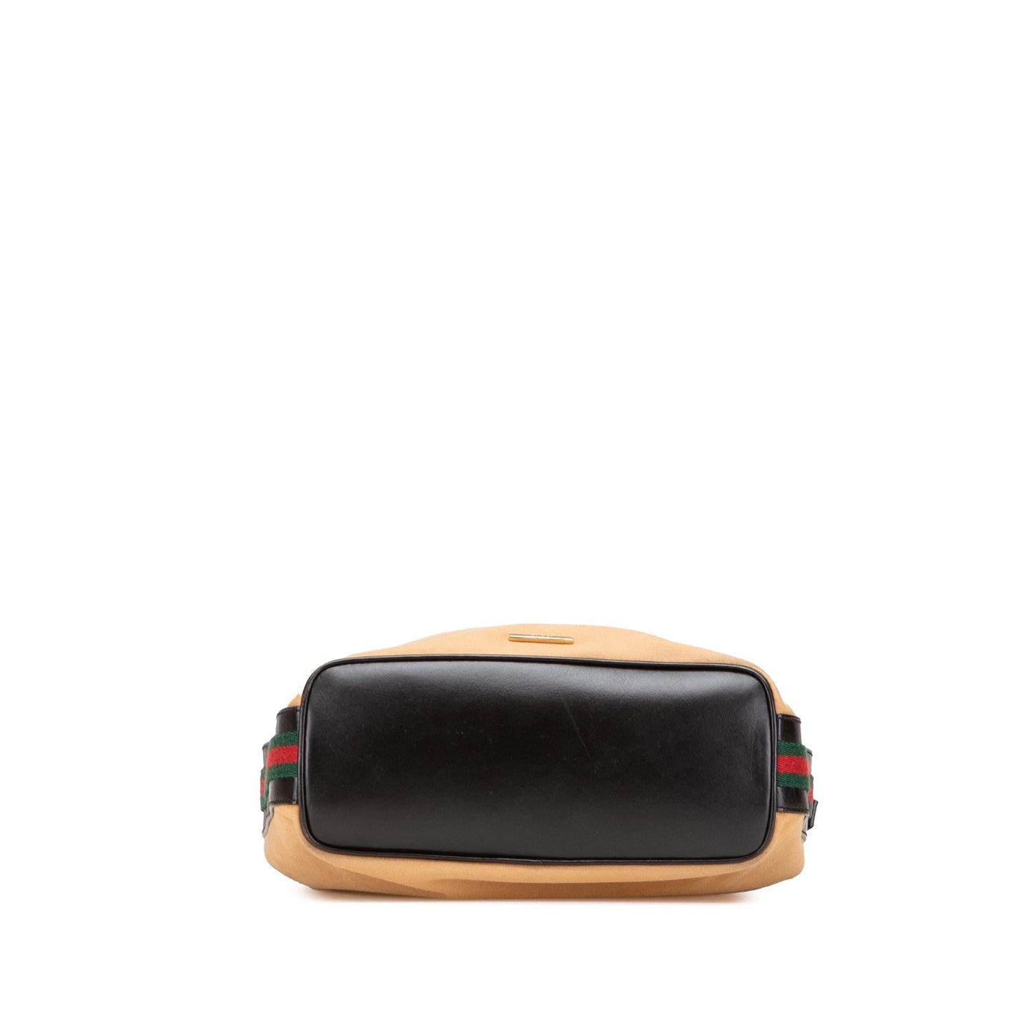 Gucci Canvas 2 Brown Shoulder Bag