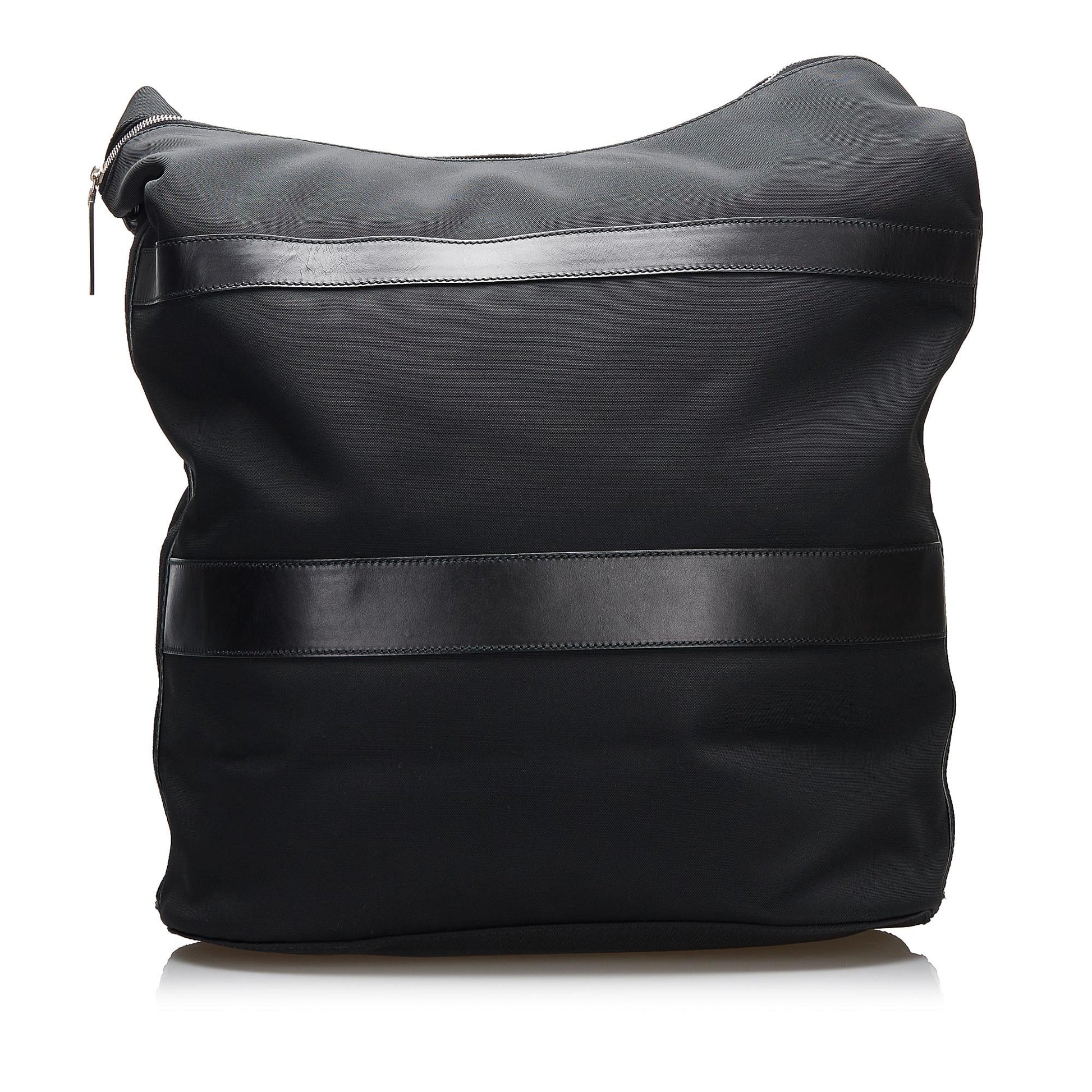 Gucci SHG-gWC9rU Canvas Black Tote Bag