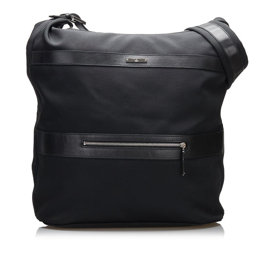 Gucci SHG-gWC9rU Canvas Black Tote Bag