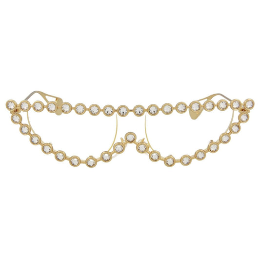 Gucci Cat Eye Sunglasses Crystals