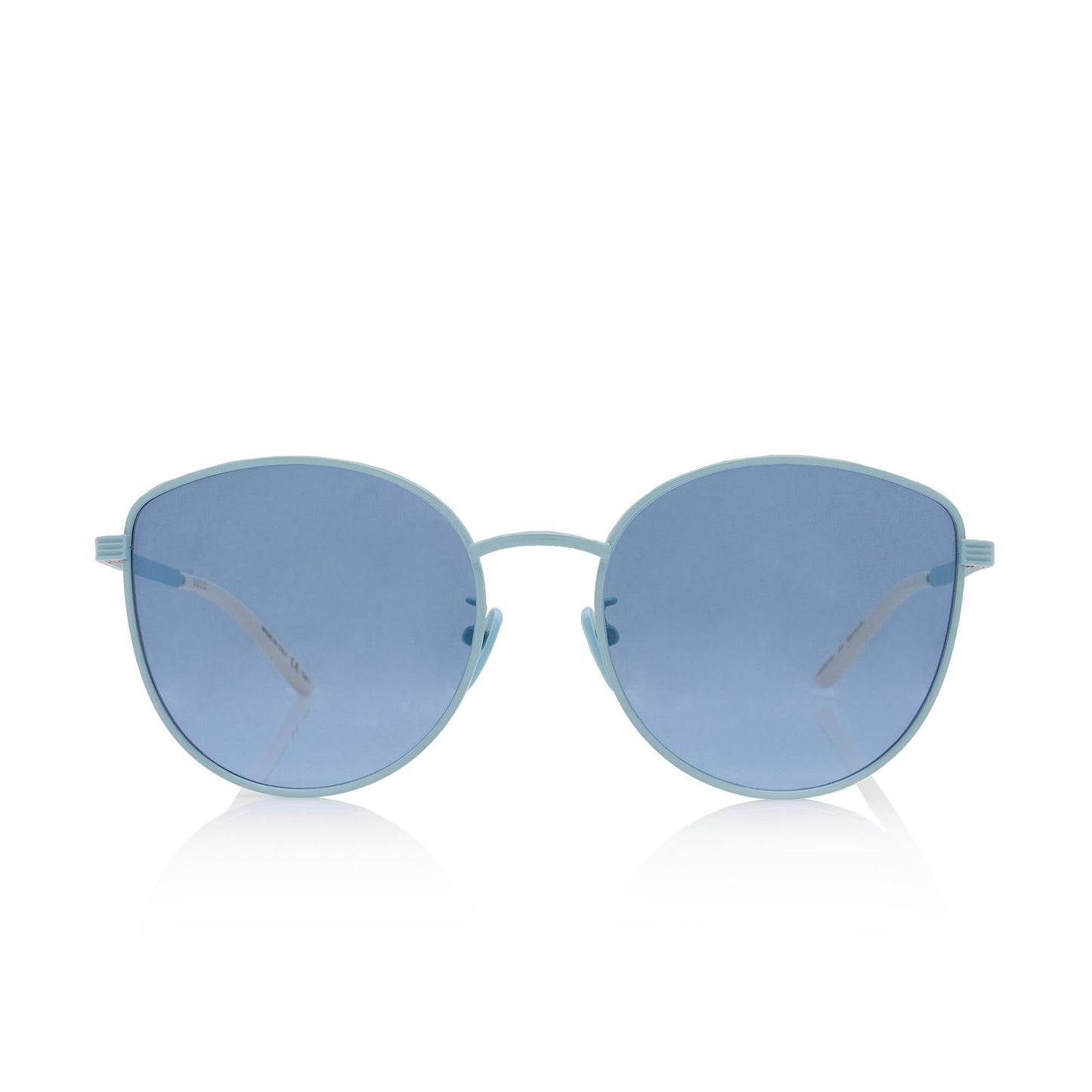 Gucci Cat Eye Sunglasses SHF Blue Accessory