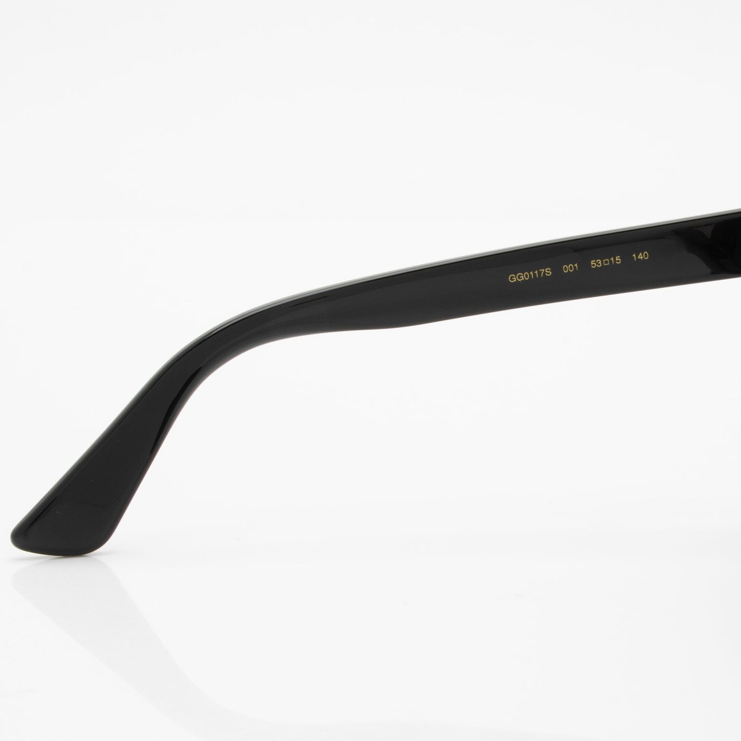 Gucci Cateye Sunglasses Black Accessory