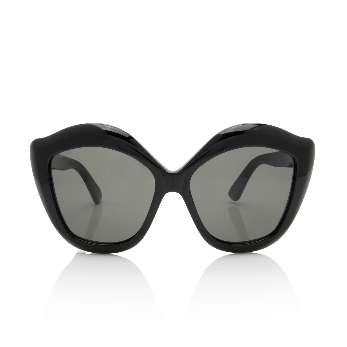 Gucci Cateye Sunglasses Black Accessory